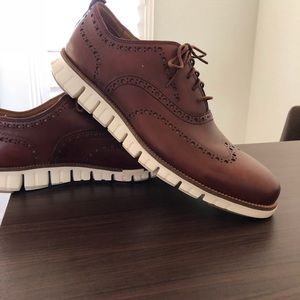 NWOT Cole Haan Oxfords